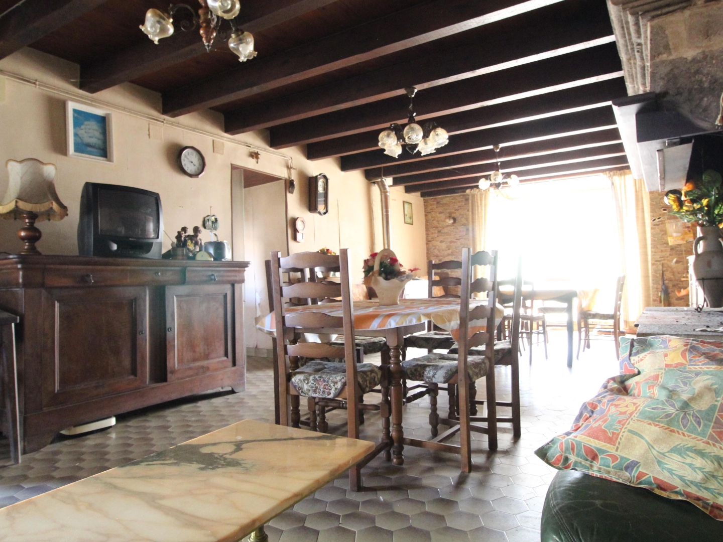 Maison à vendre - 8 pièces - 235m2 - Mounes-Prohencoux (12370)