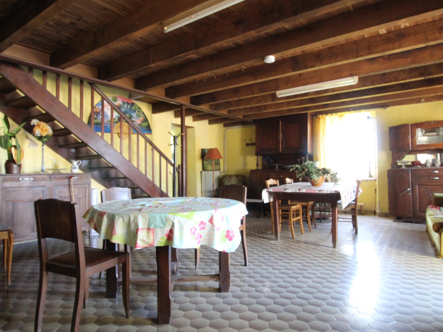 Maison à vendre - 8 pièces - 235m2 - Mounes-Prohencoux (12370)
