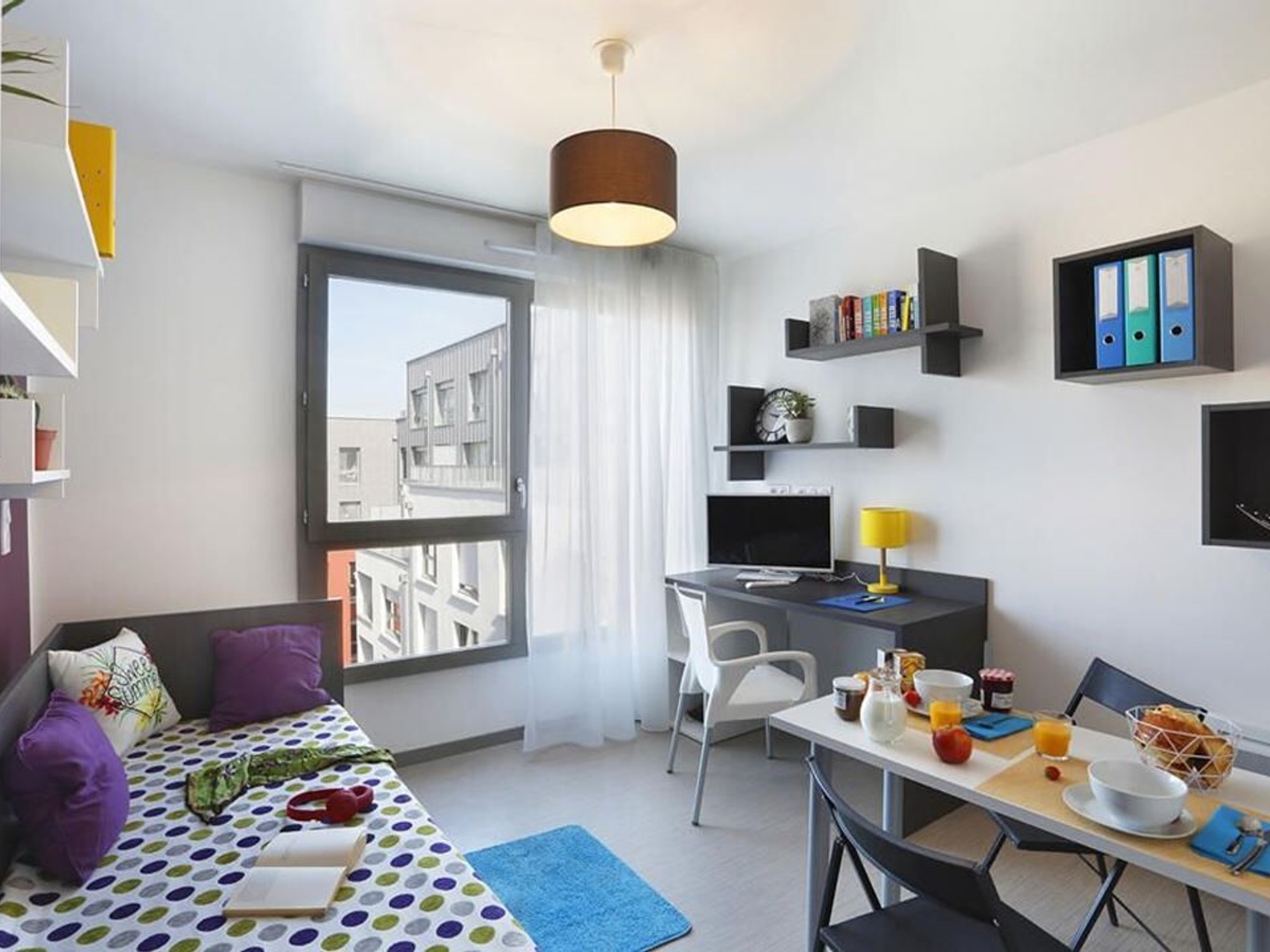 Appartement à vendre - 1 pièce - 27m2 - Amiens (80000)
