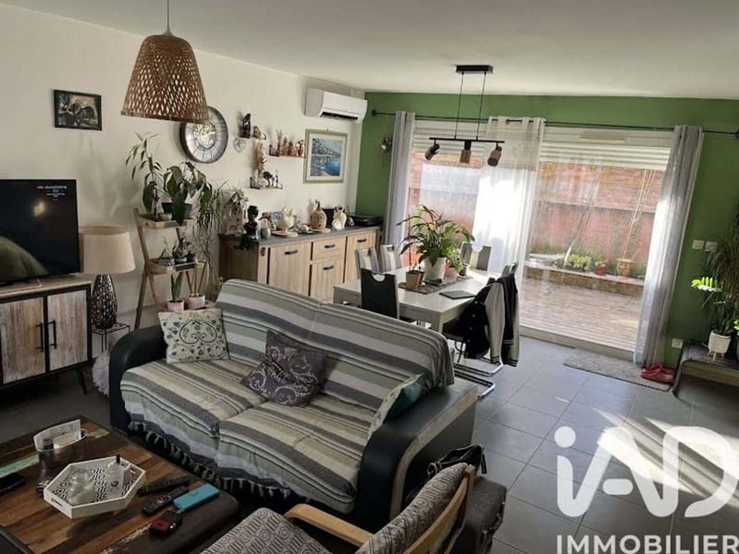 Maison à vendre - 4 pièces - 83m2 - Ganges (34190)