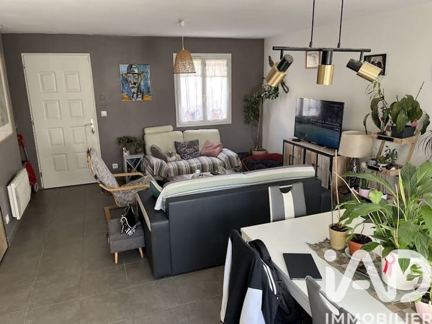 Maison à vendre - 4 pièces - 83m2 - Ganges (34190)