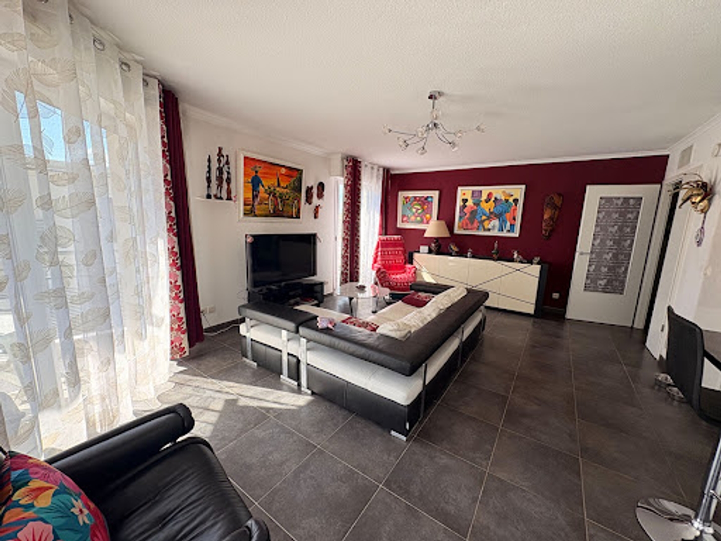 Appartement à vendre - 4 pièces - 95m2 - Fréjus (83600)