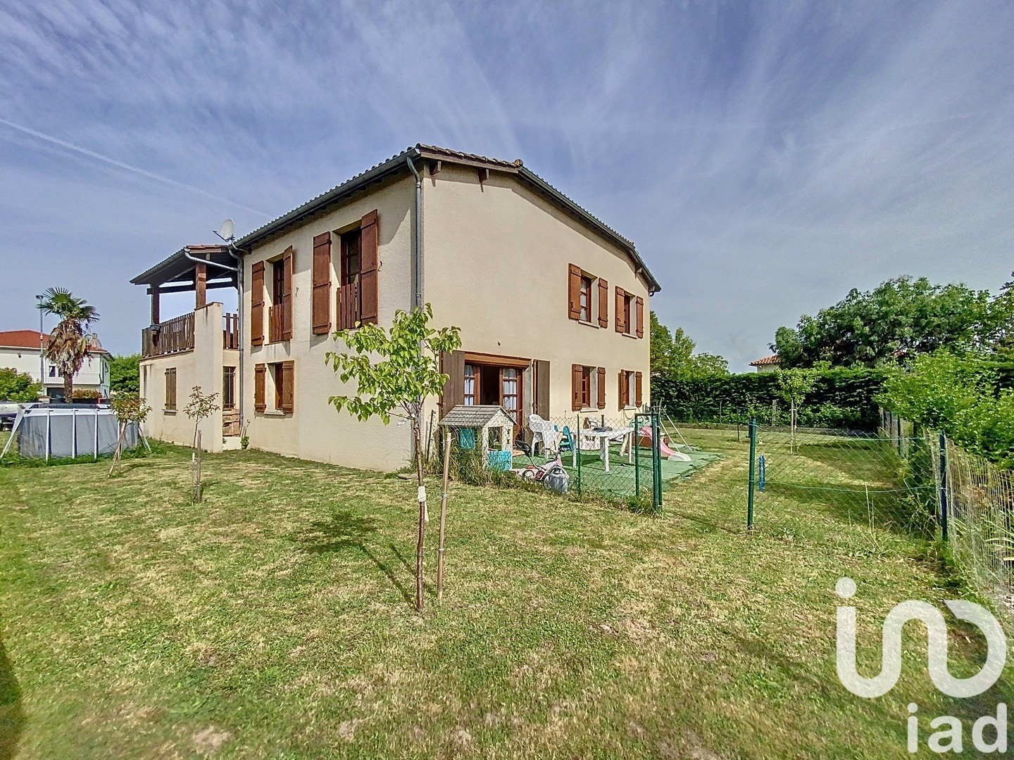 Appartement 6 pièces 195 m²