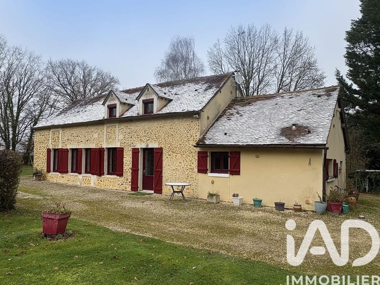Vente Maison/villa 5 pièces