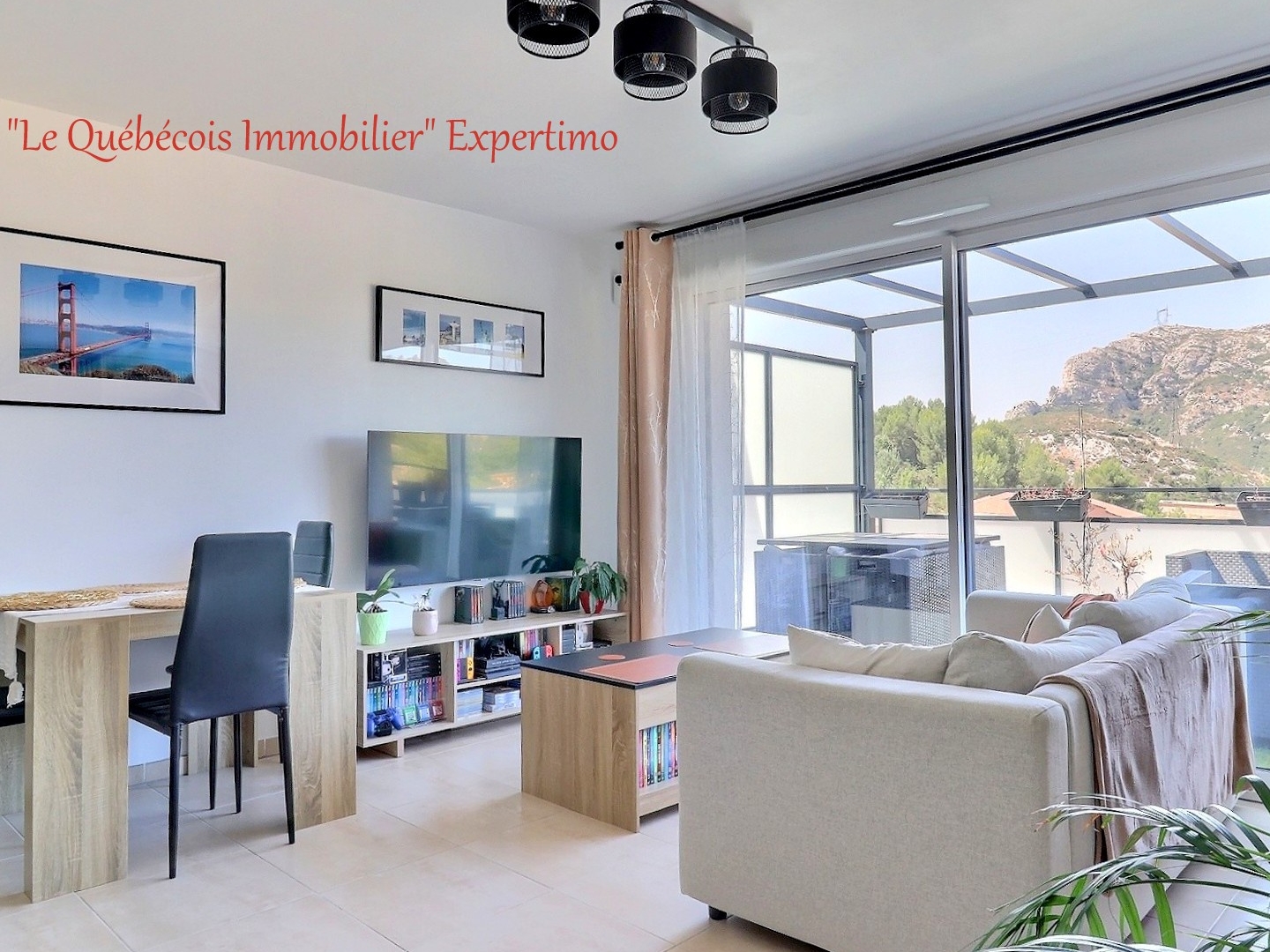Appartement à vendre - 2 pièces - 42m2 - Auriol (13390)