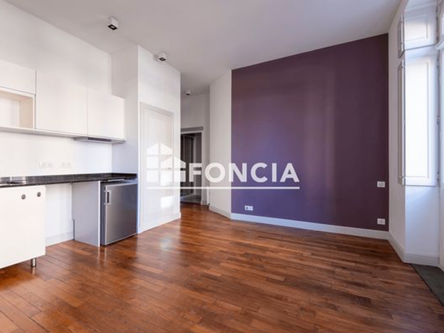 Appartement 1 pièce 25 m²