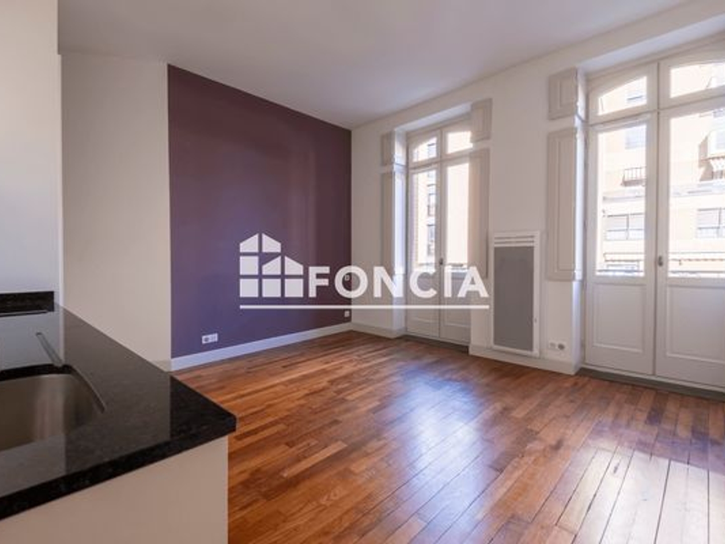 Appartement à vendre - 1 pièce - 25m2 - Toulouse (31000)