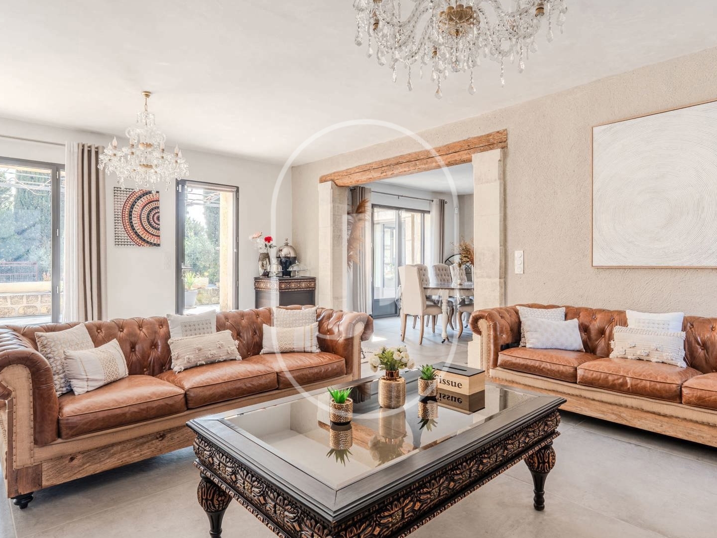 Maison à vendre - 257m2 - Paradou (13520)