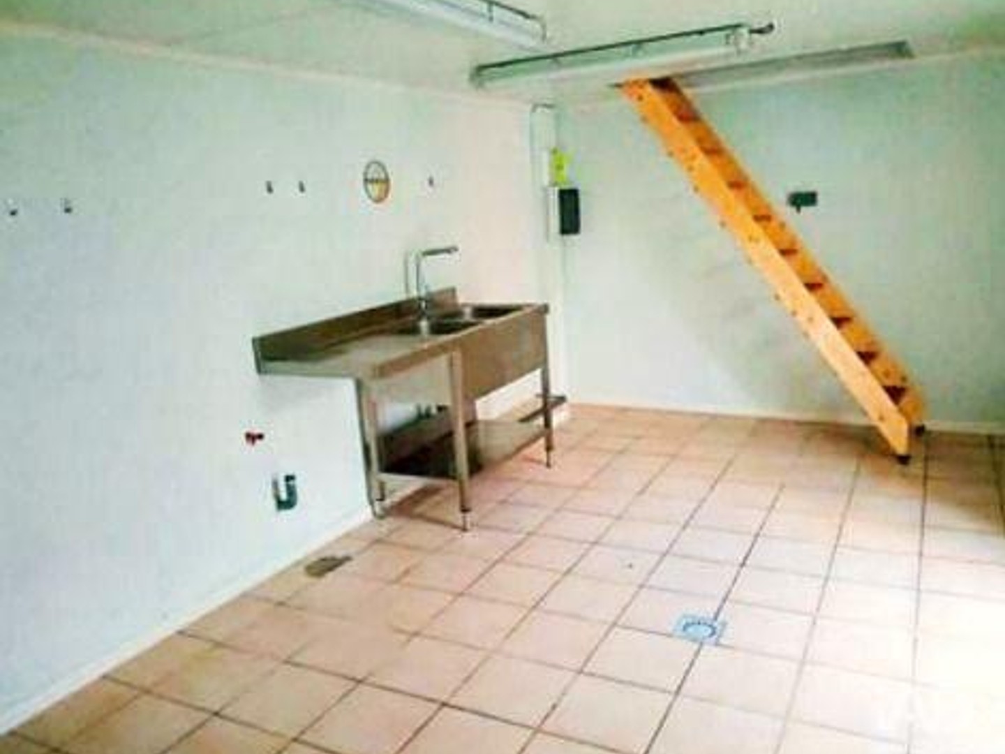 Immeuble commercial 20 m²