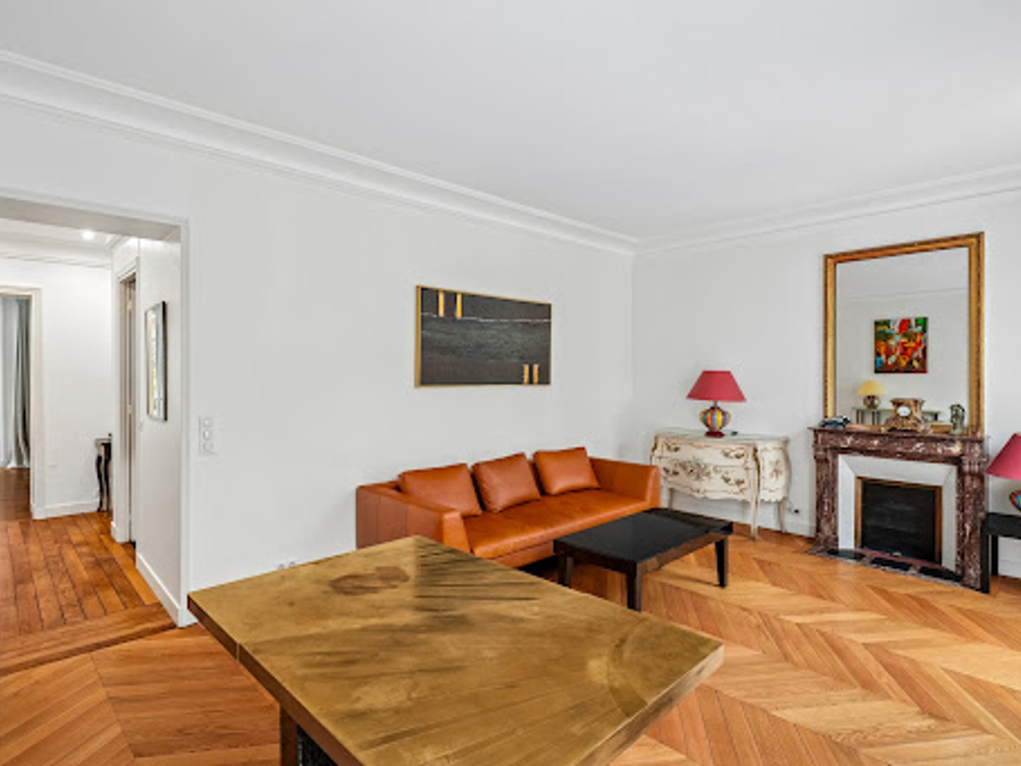 Appartement à vendre - 3 pièces - 70m2 - Paris 7e (75007)