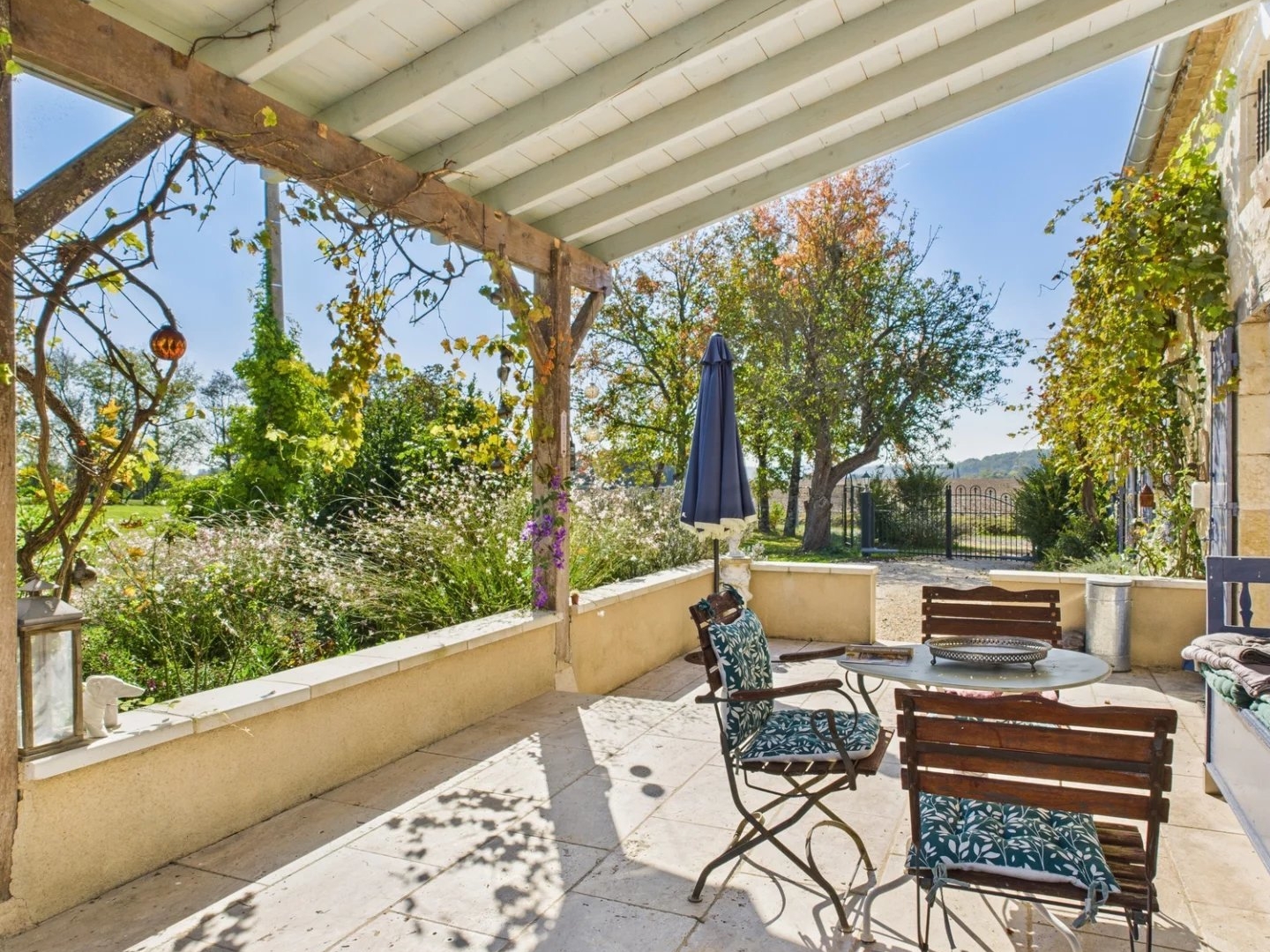 Maison à vendre - 6 pièces - 249m2 - Villeréal (47210)