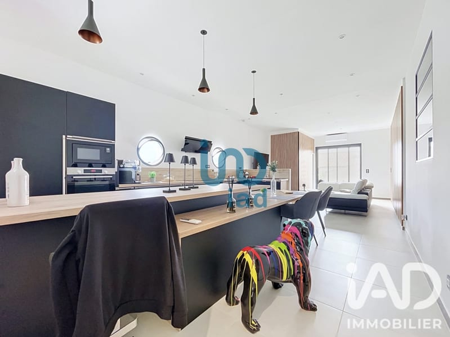 Appartement à vendre - 3 pièces - 95m2 - Argeliers (11120)