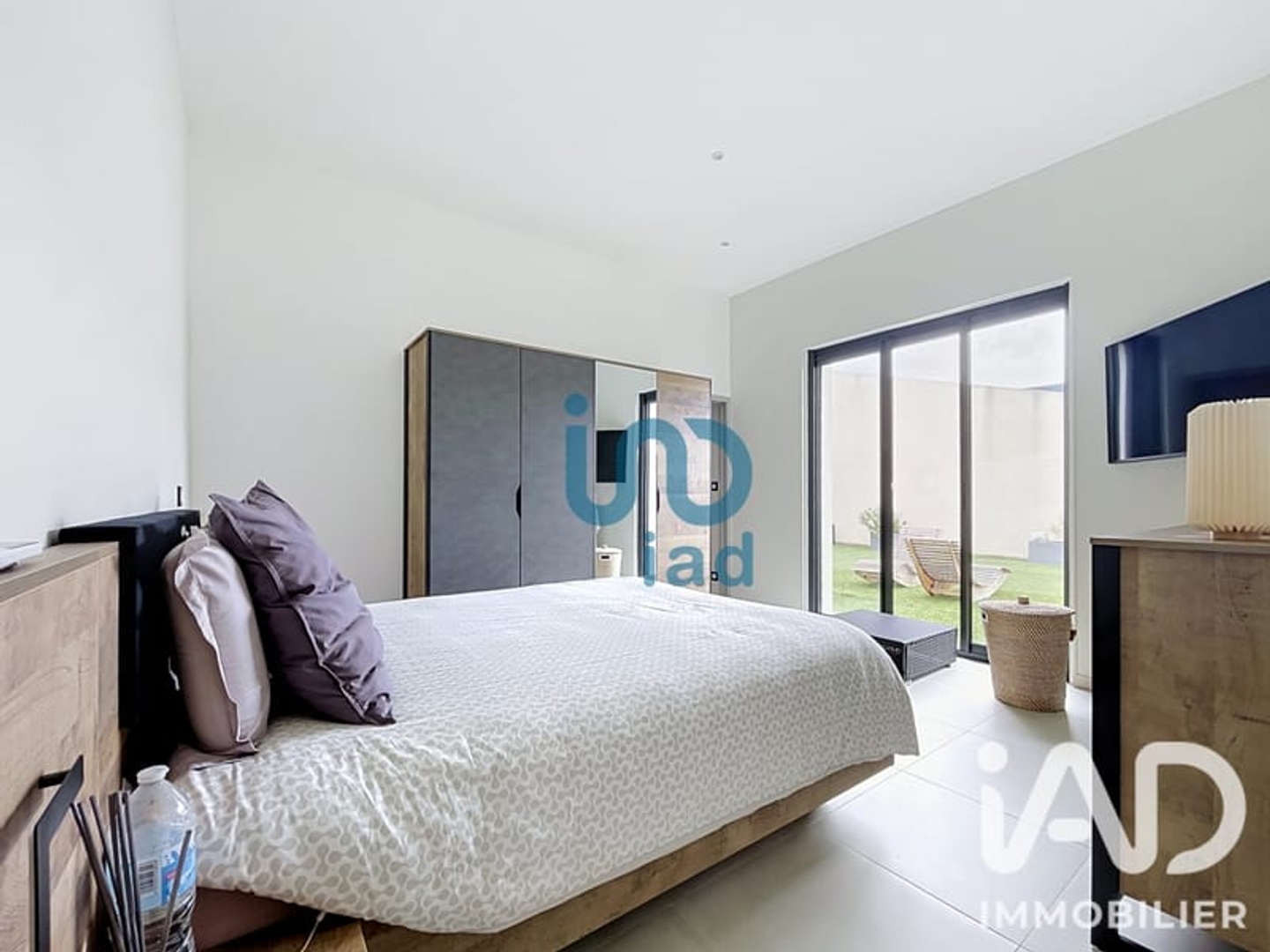 Appartement à vendre - 3 pièces - 95m2 - Argeliers (11120)