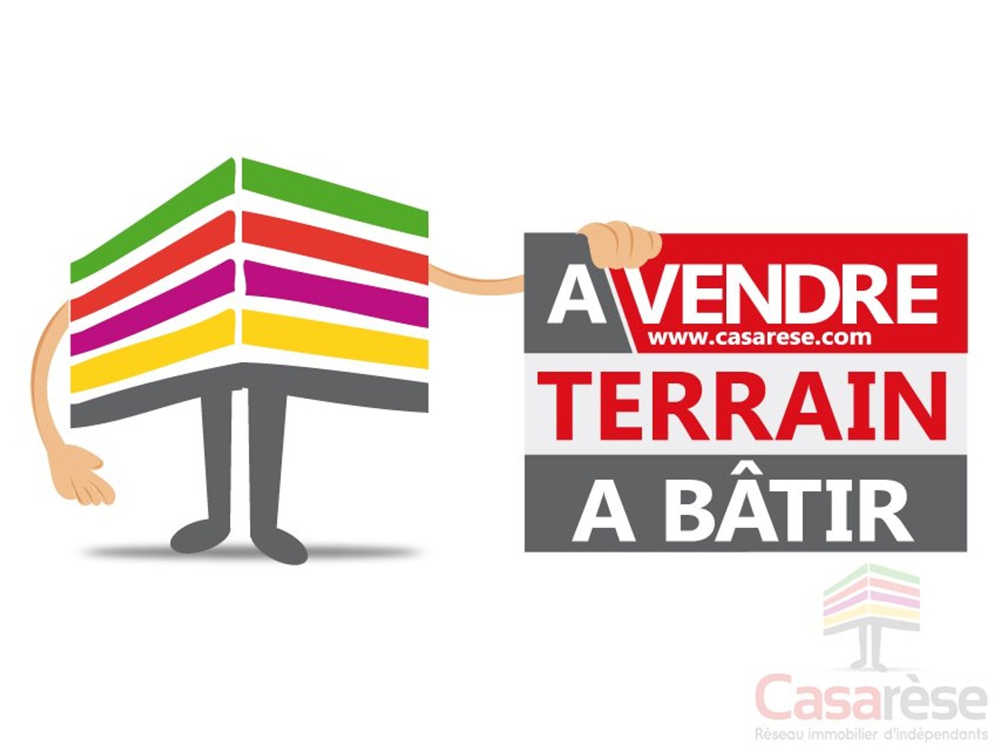 Terrain constructible
