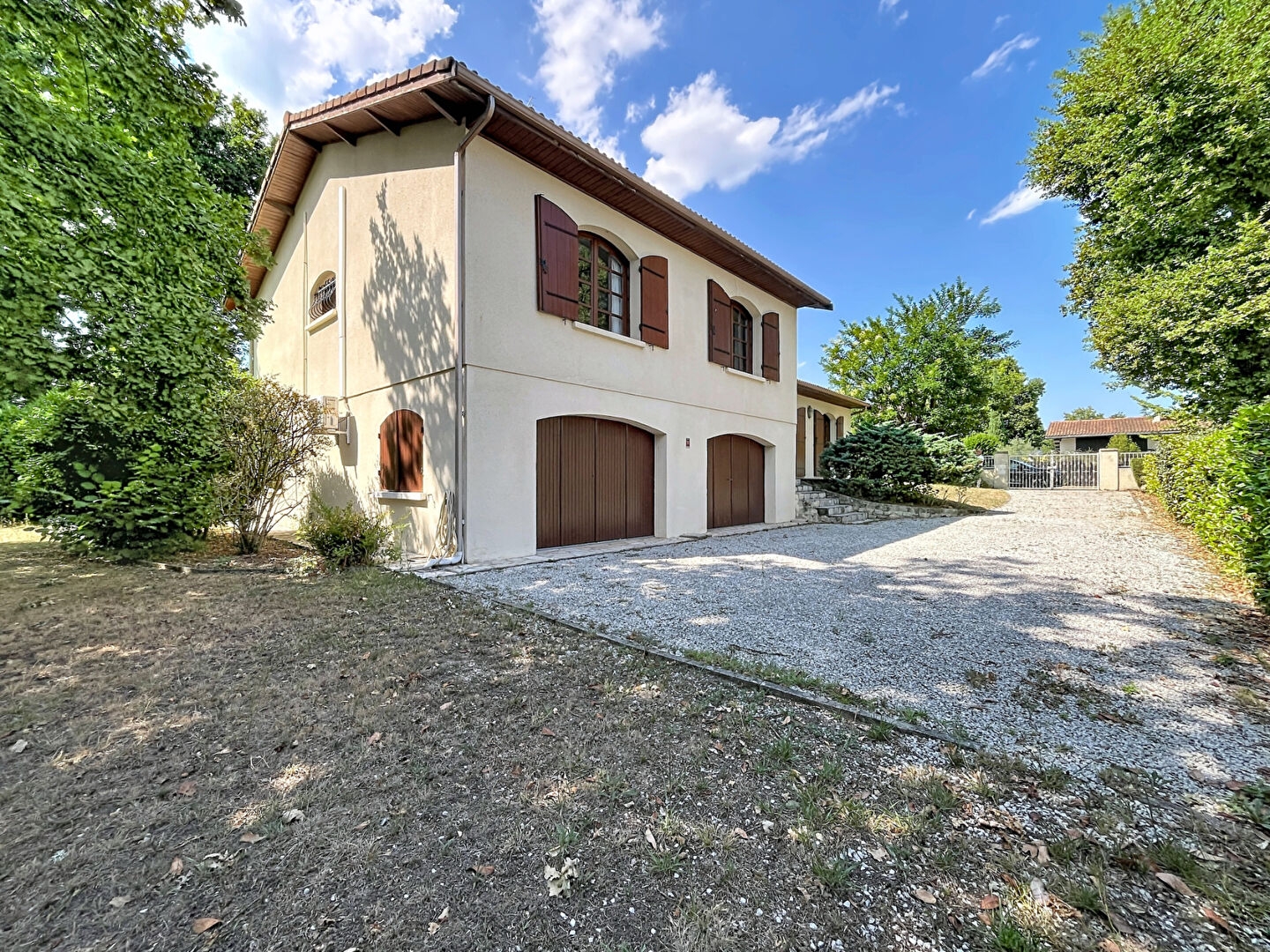 Maison à vendre - 6 pièces - 153m2 - Saint-Médard-En-J... (33160)