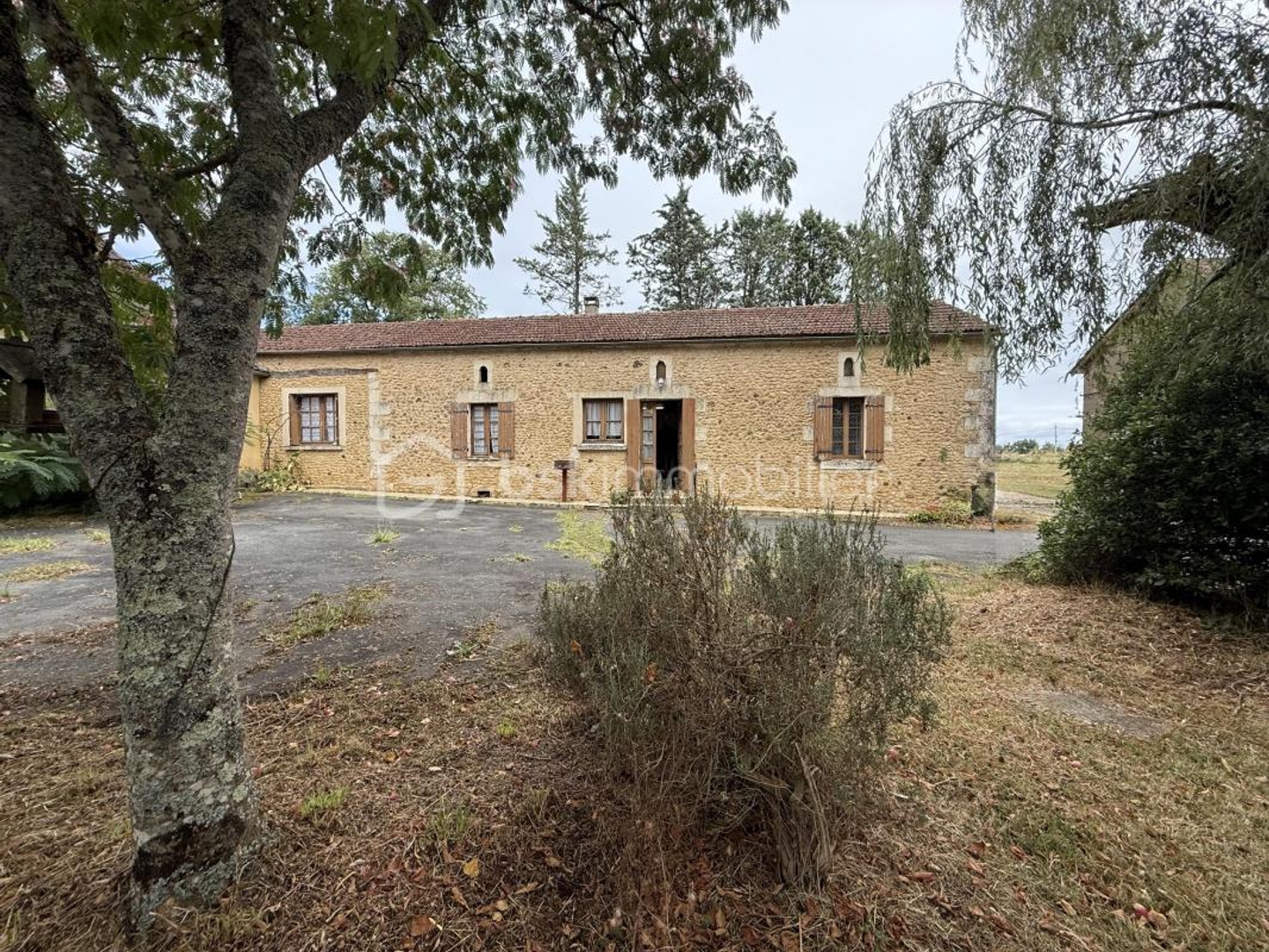 Maison de caractère