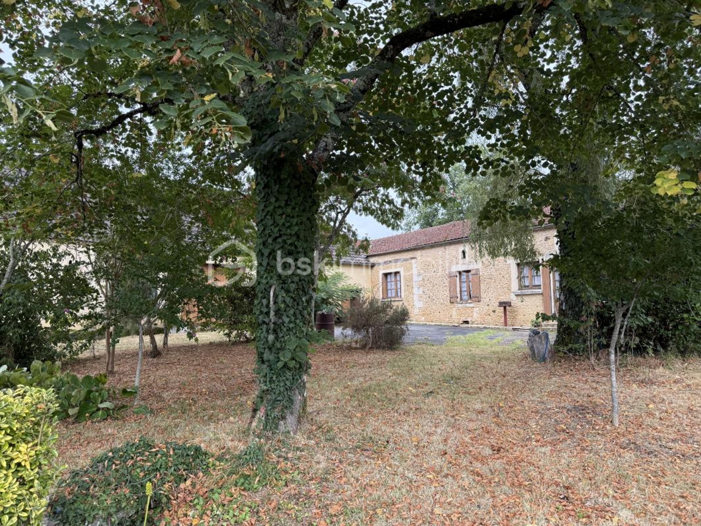 Maison à vendre - 5 pièces - 110m2 - Veyrines-De-Vergt (24380)