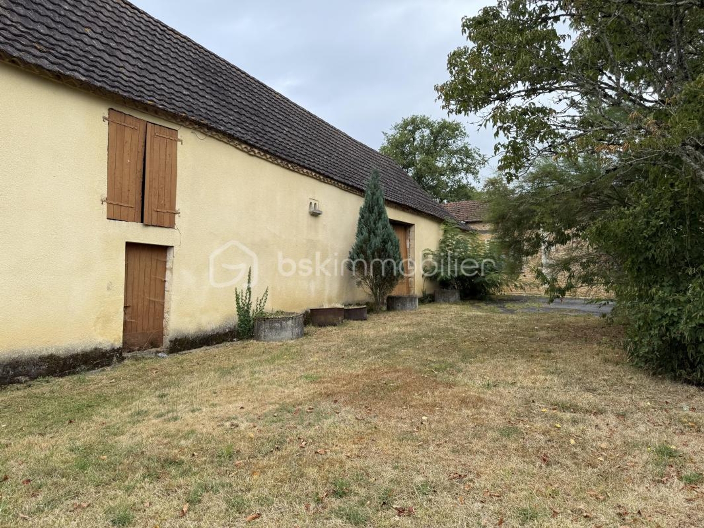Maison à vendre - 5 pièces - 110m2 - Veyrines-De-Vergt (24380)
