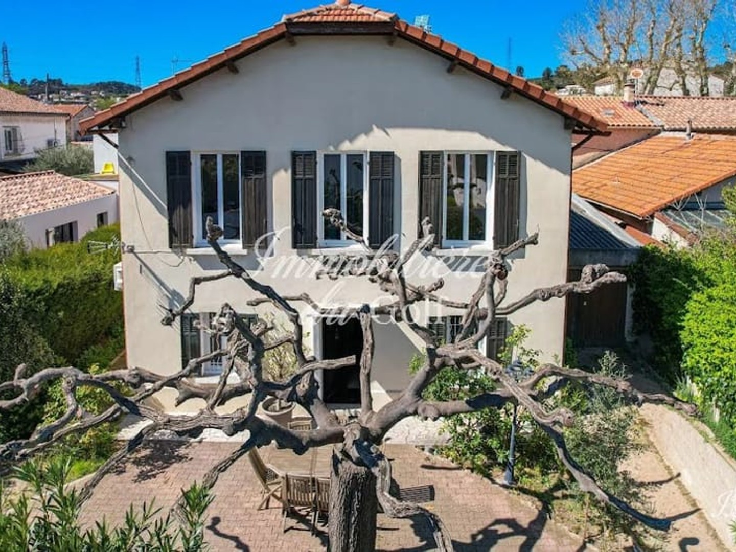 Maison 6 pièces 140 m²