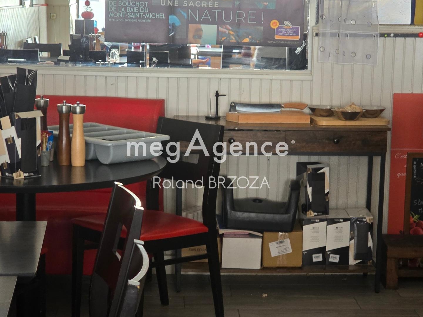Magasin à vendre - 4 pièces - 120m2 - Pontorson (50170)