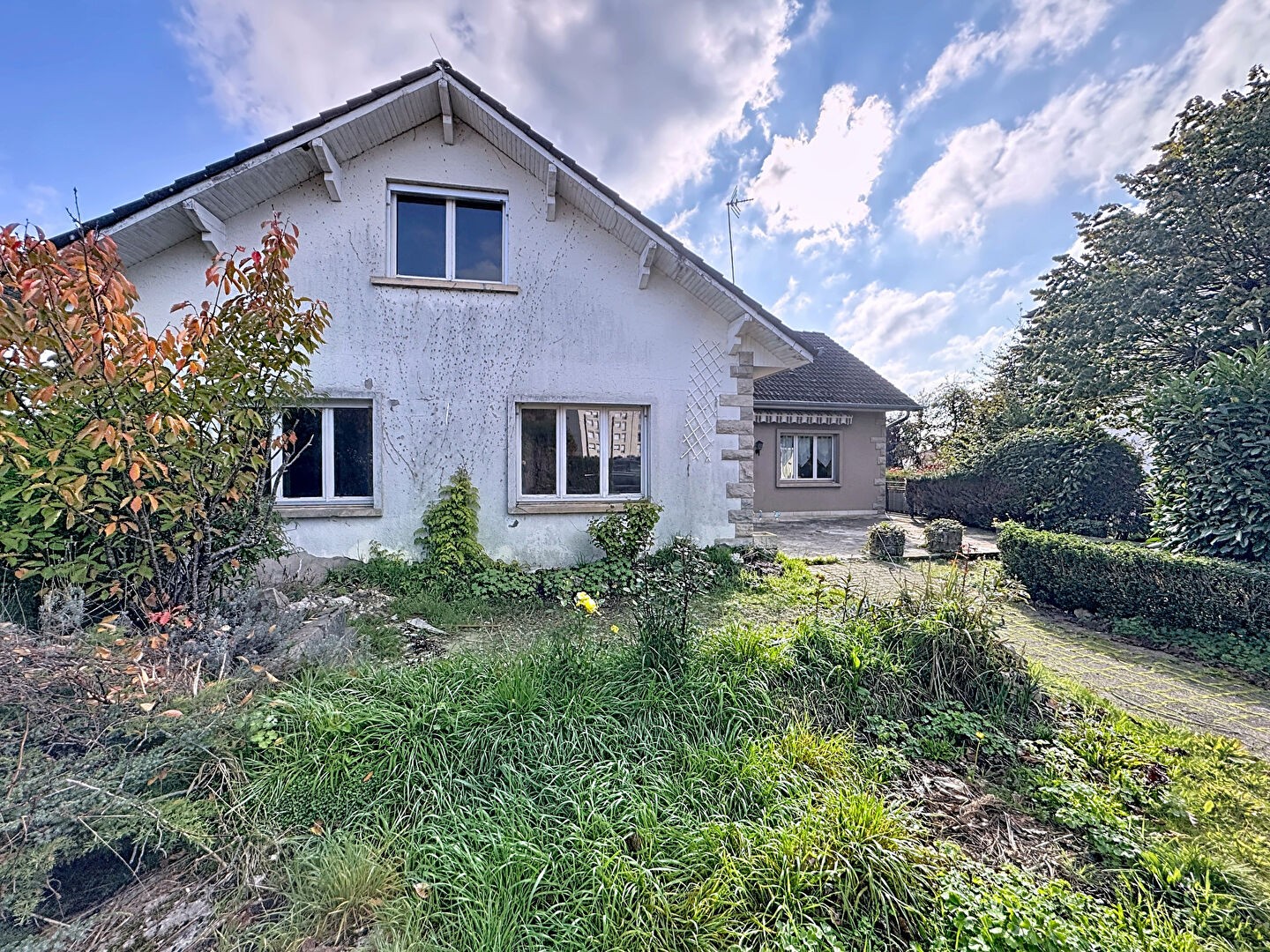 Maison 8 pièces 163 m²