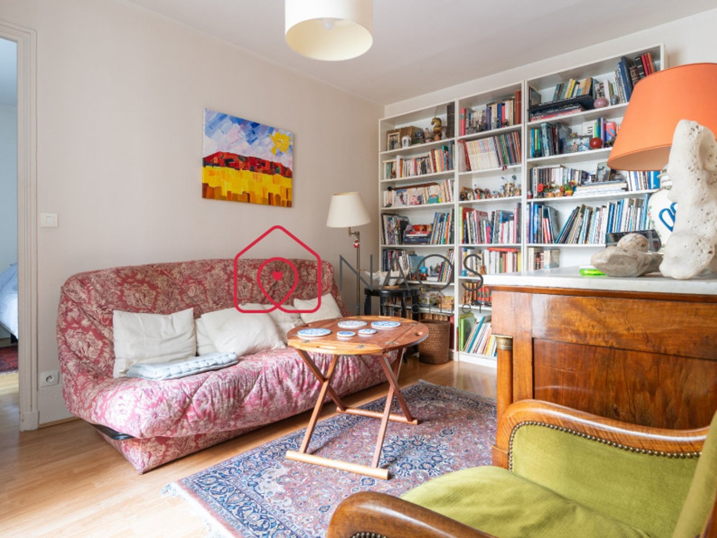 Appartement 3 pièces 54 m²
