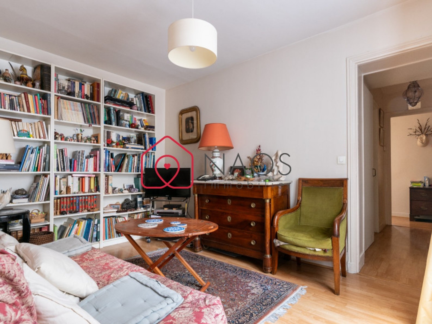 Appartement à vendre - 3 pièces - 54m2 - Paris 13e (75013)