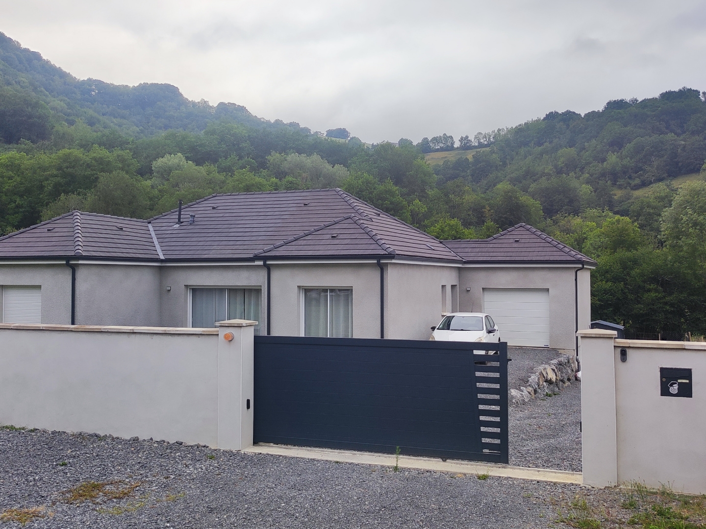 Maison à vendre - 5 pièces - 114m2 - Esquiule (64400)
