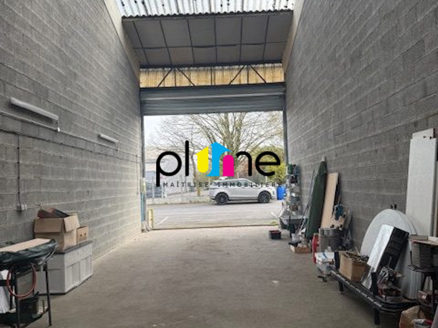 Immeuble à vendre - 75m2 - Saint-Laurent-Blangy (62223)