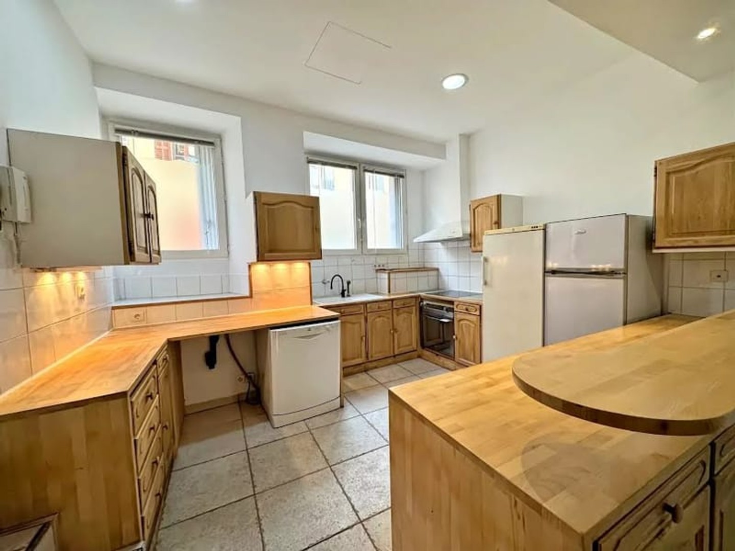 Appartement 3 pièces 50 m²