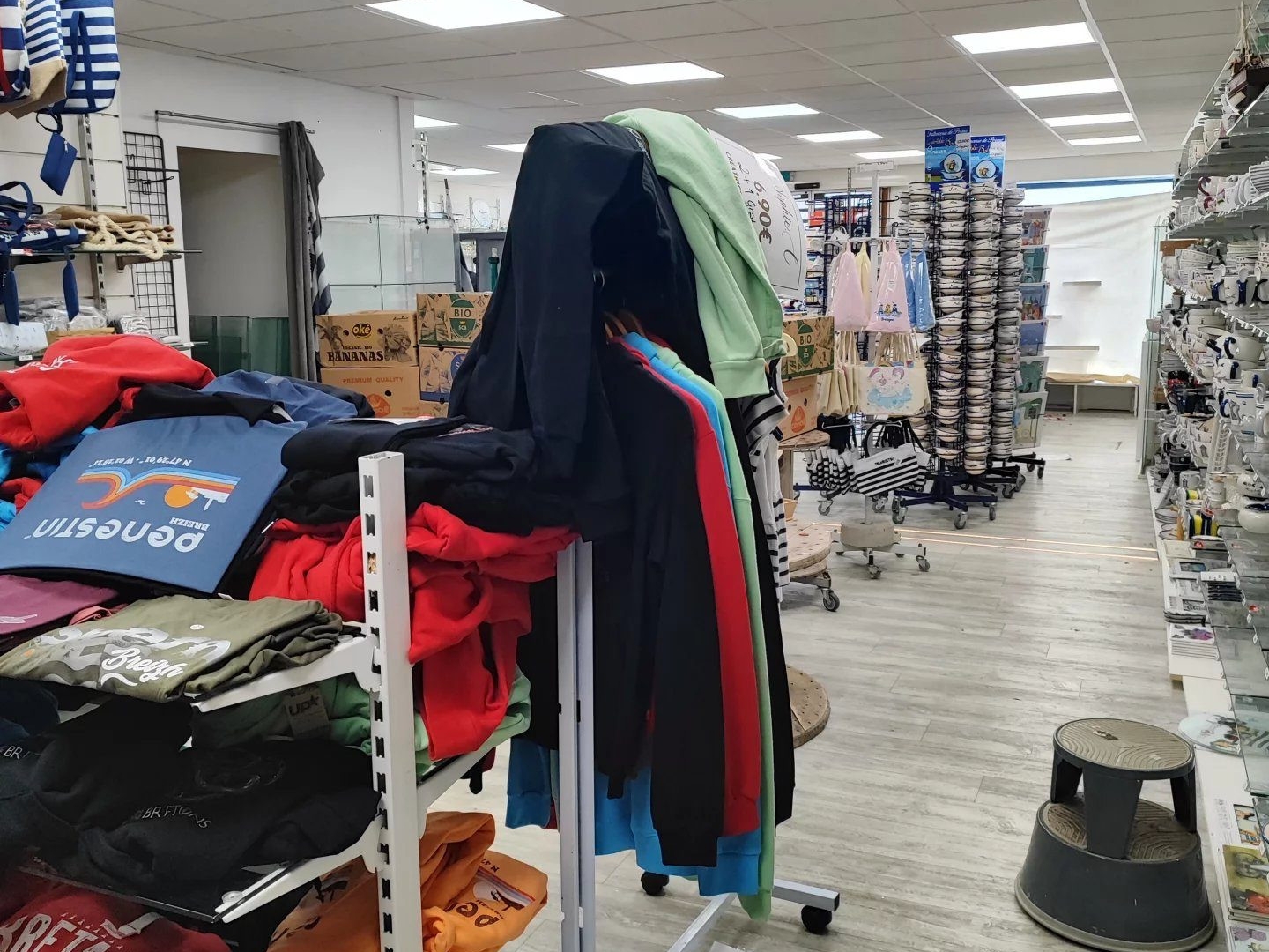 Magasin à vendre - 1 pièce - 106m2 - Pénestin (56760)