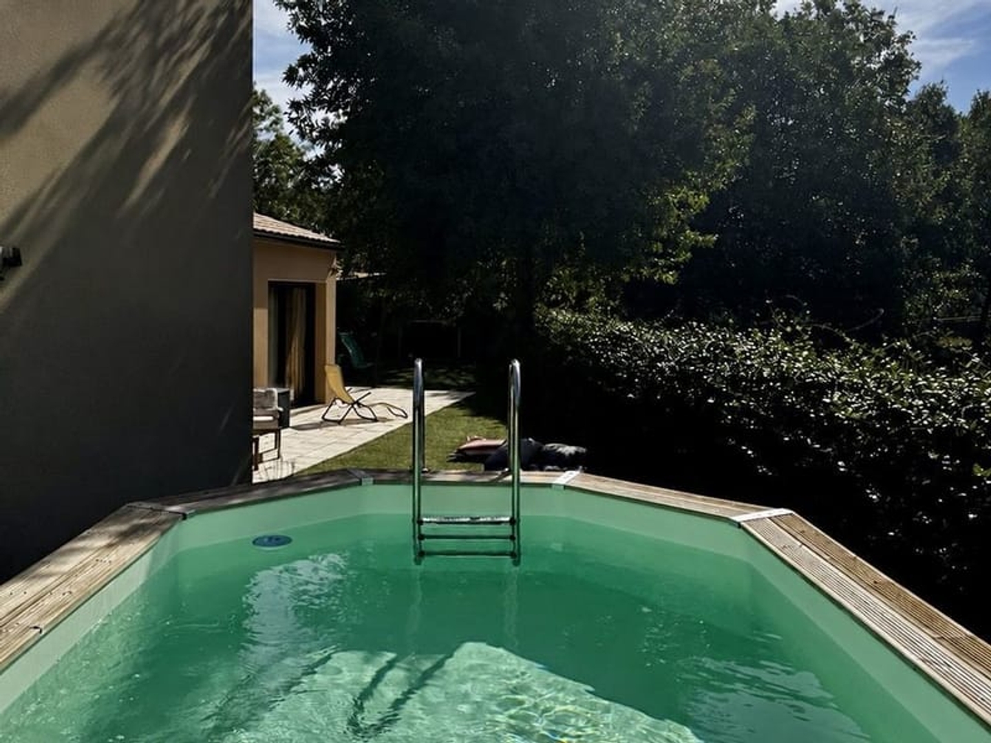 Maison à vendre - 4 pièces - 107m2 - Saint-Drézéry (34160)