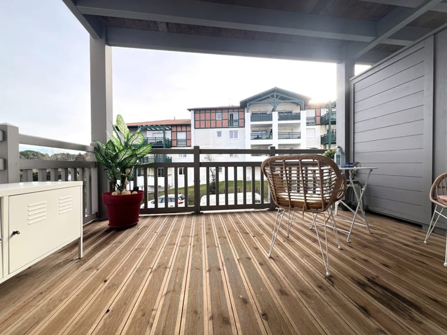Appartement à vendre - 3 pièces - 64m2 - Ondres (40440)