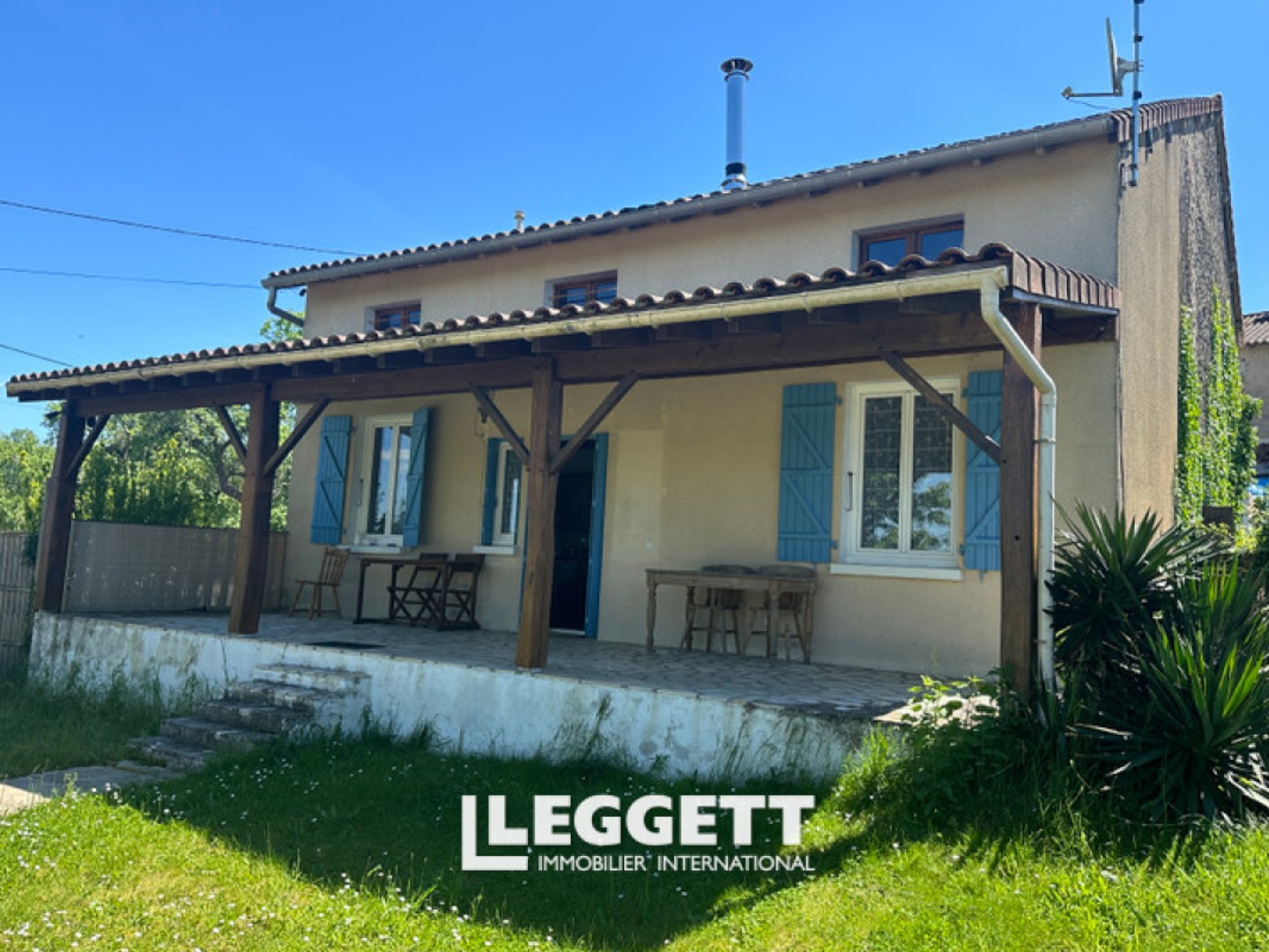 maison 6 pièce(s), ABJAT-SUR-BANDIAT