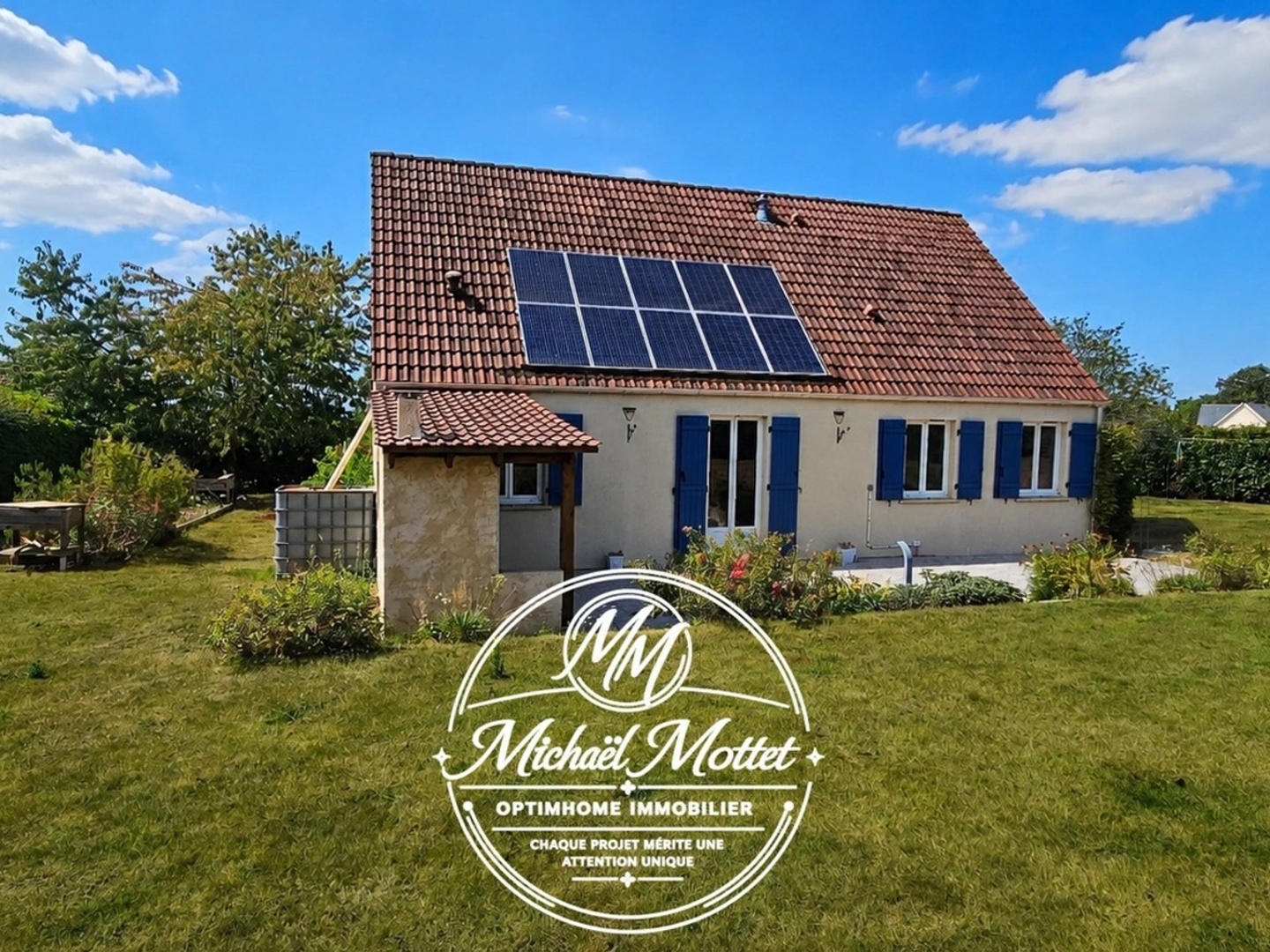 Maison à vendre - 4 pièces - 102m2 - Saint-Samson-De-L... (27680)