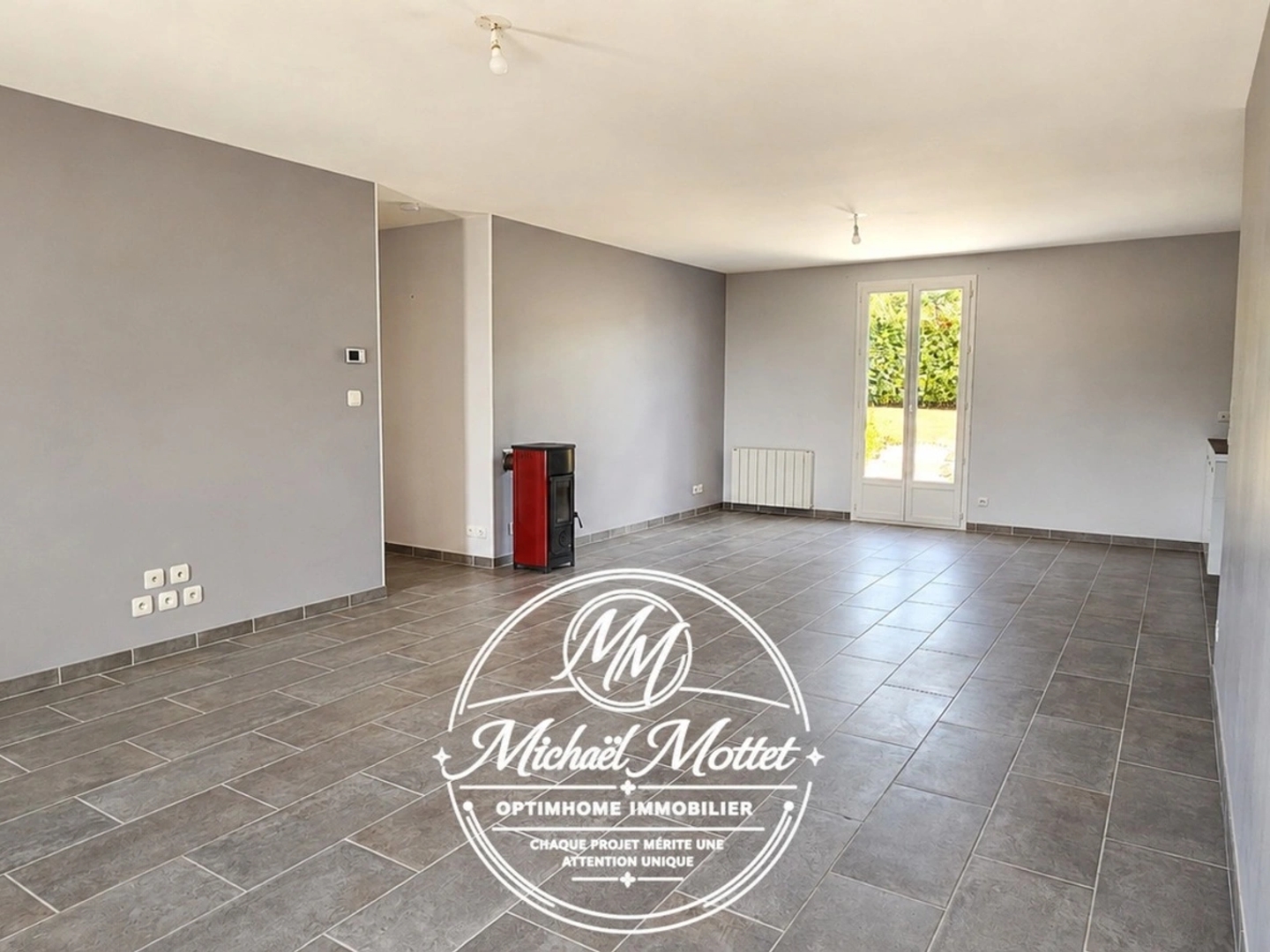 Maison à vendre - 4 pièces - 102m2 - Saint-Samson-De-L... (27680)