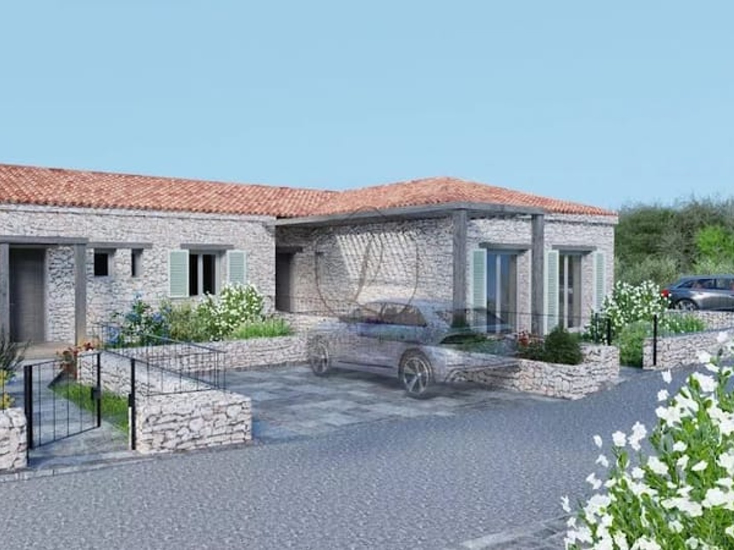 Maison 3 pièces 62 m²