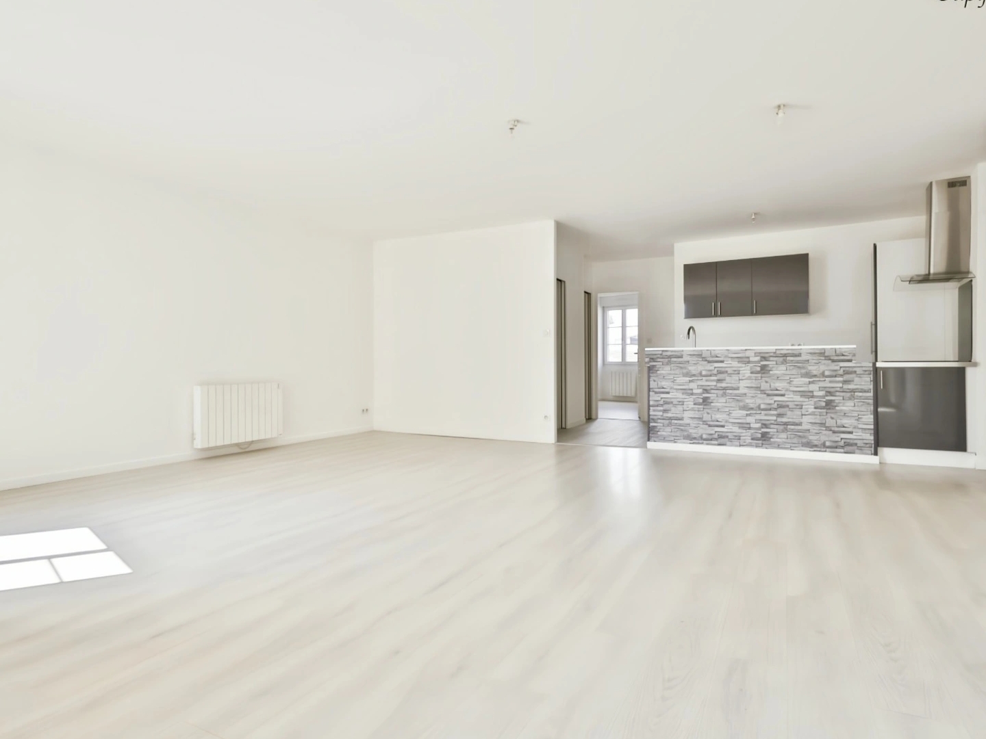 Appartement 4 pièces 99 m²