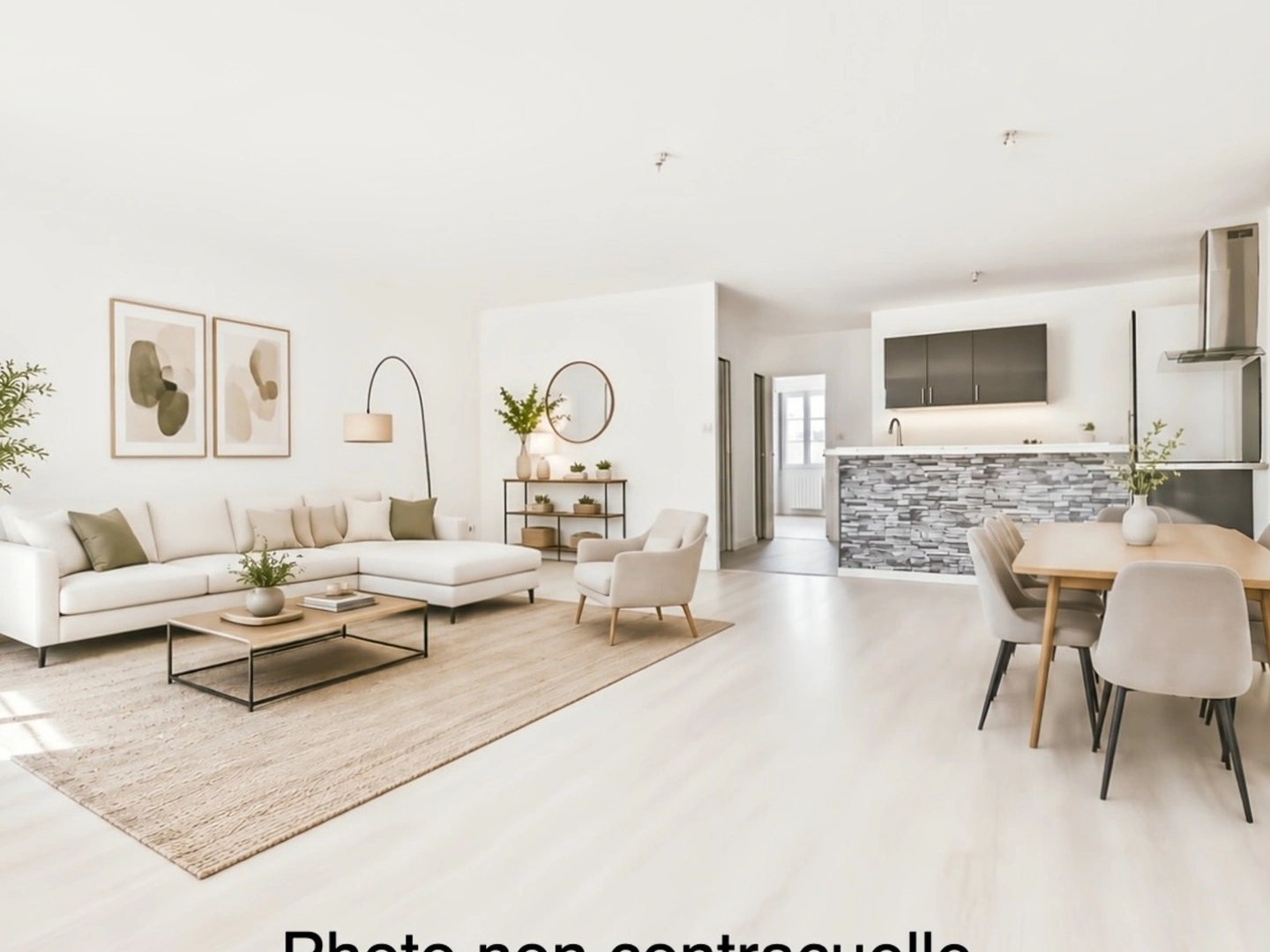Appartement à vendre - 4 pièces - 99m2 - Mâcon (71000)