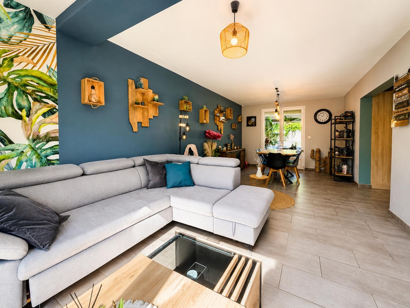 Maison à vendre - 4 pièces - 97m2 - Portiragnes (34420)