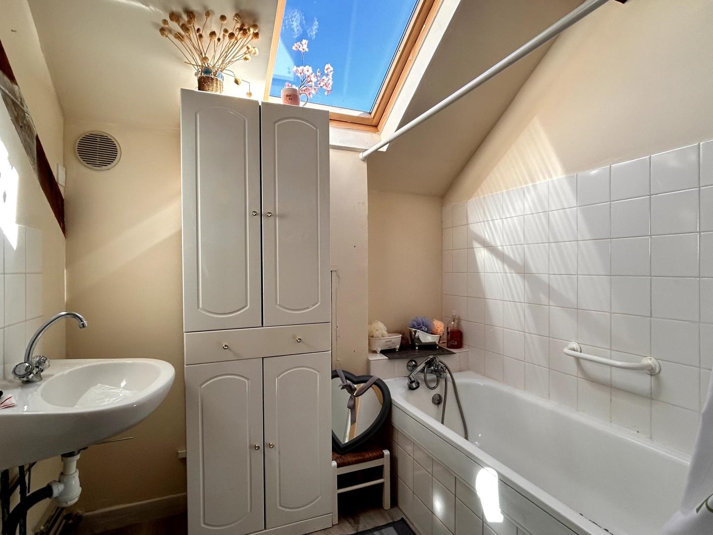 Maison à vendre - 9 pièces - 165m2 - Lassay-Sur-Croisne (41230)