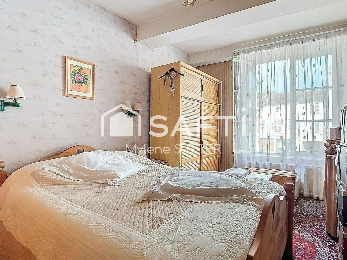 Immeuble à vendre - 198m2 - Vézelise (54330)