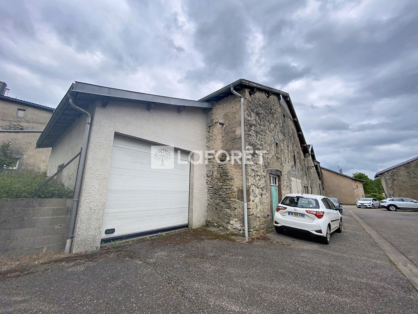 Maison à vendre - 5 pièces - 127m2 - Lignéville (88800)
