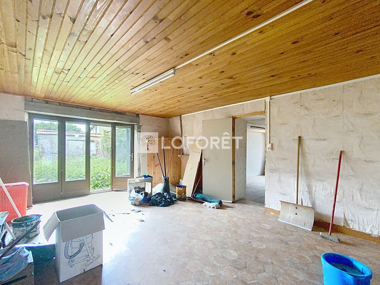 Maison à vendre - 5 pièces - 127m2 - Lignéville (88800)