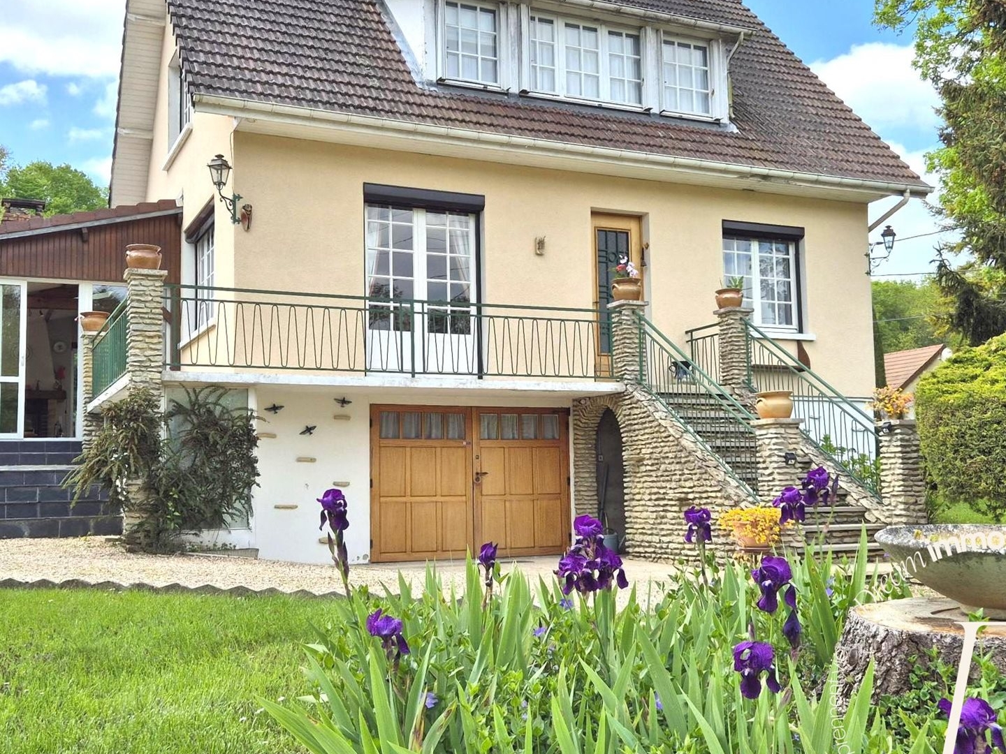 Maison à vendre - 5 pièces - 128m2 - Vernon (27200)