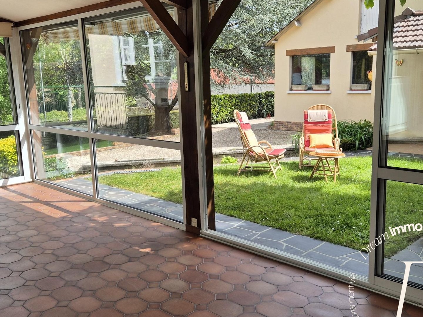 Maison à vendre - 5 pièces - 128m2 - Vernon (27200)