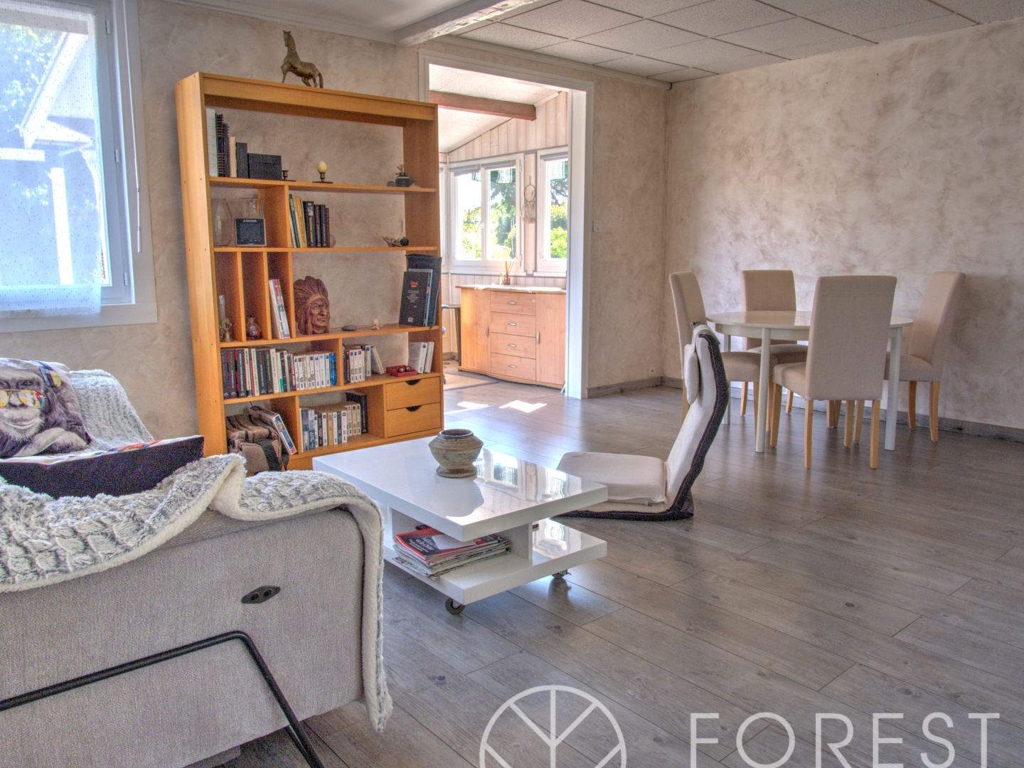Maison à vendre - 3 pièces - 73m2 - Gujan-Mestras (33470)