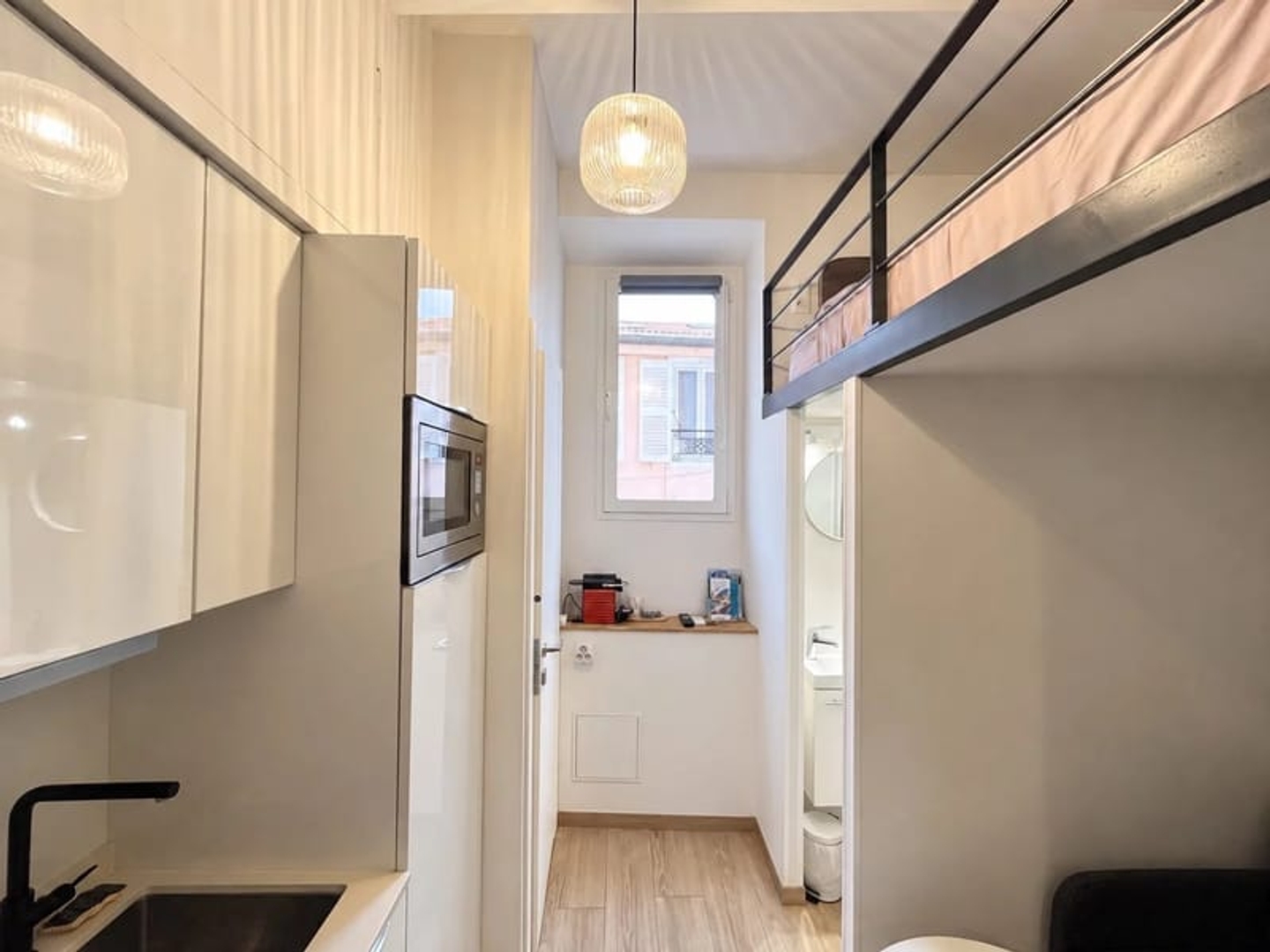 Appartement à vendre - 2 pièces - 11m2 - Cannes (06400)