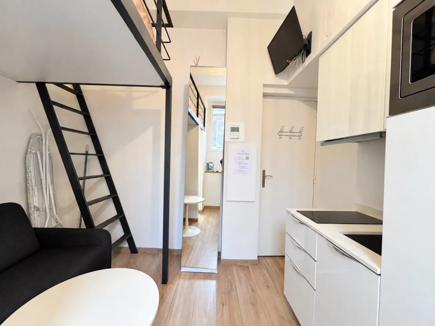Appartement à vendre - 2 pièces - 11m2 - Cannes (06400)