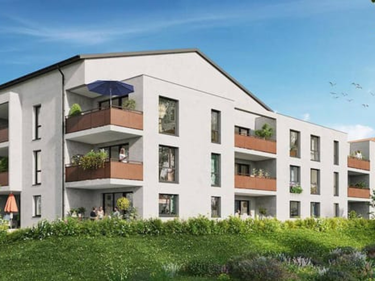 Muret aux portes de Toulouse